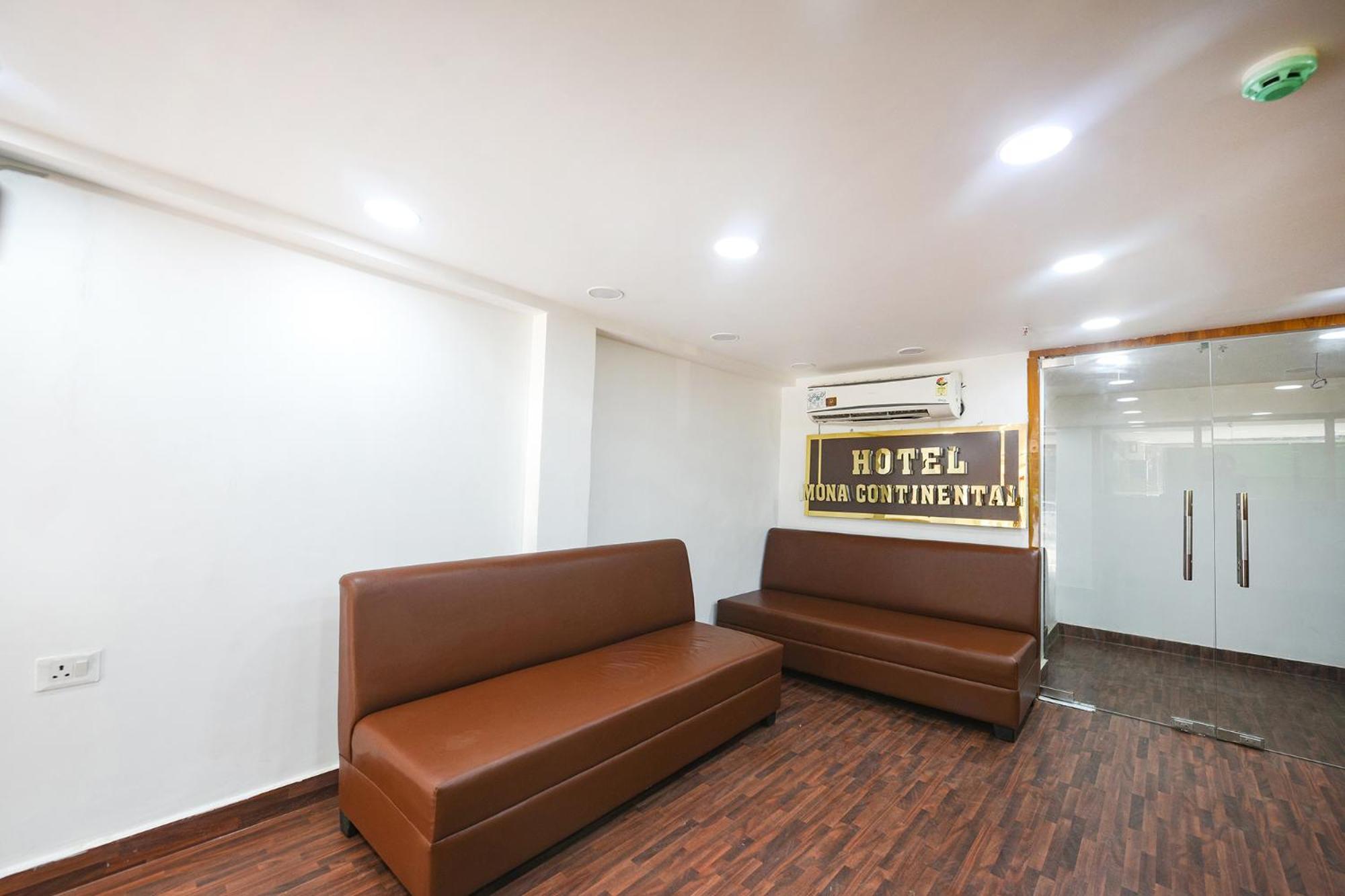 Fabhotel Mona Continental - Nr Laxmi Nagar It Hub Nueva Delhi Exterior foto